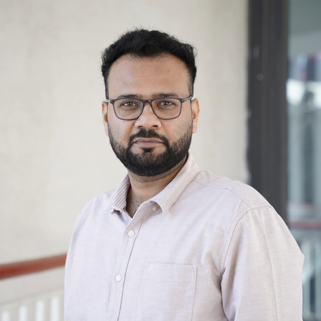 Image of Dr. Bhavesh Garg